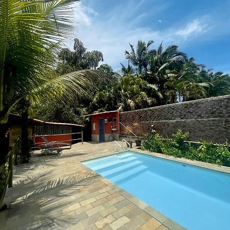 Hotel Aldeia De Camburi Exteriér fotografie