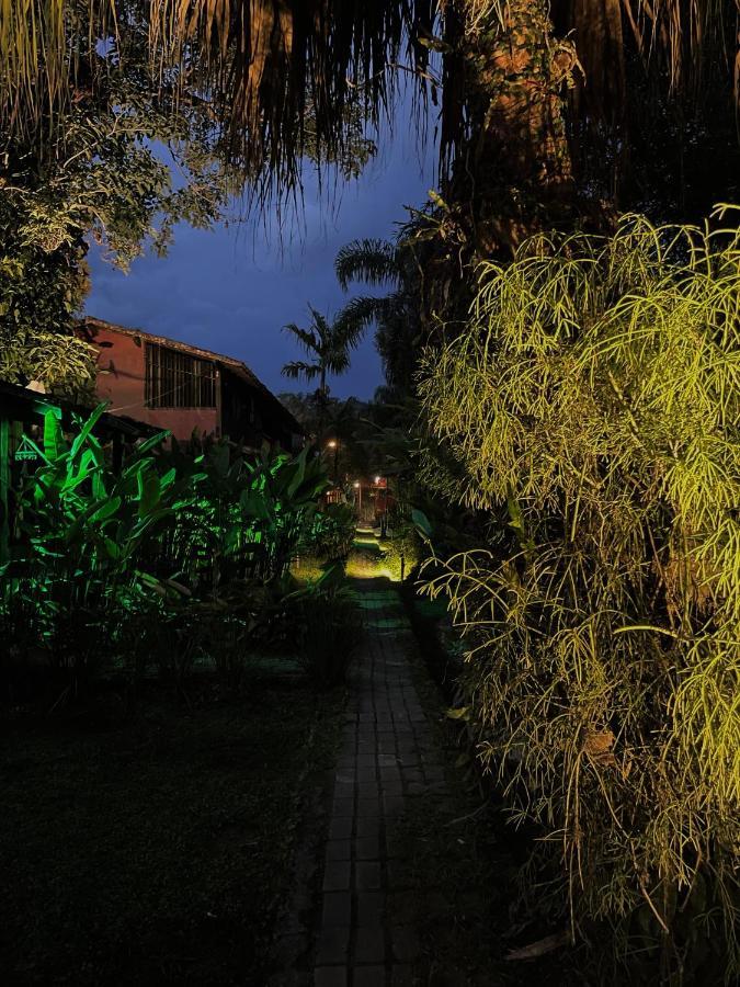 Hotel Aldeia De Camburi Exteriér fotografie