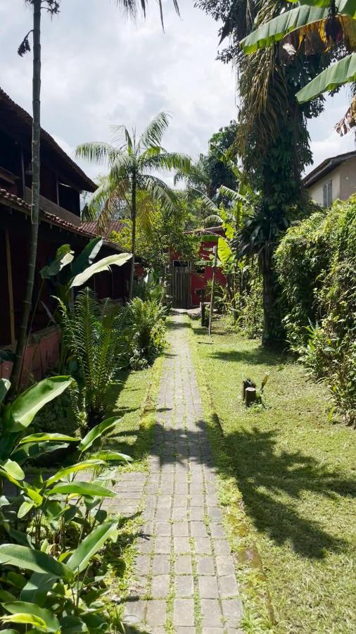 Hotel Aldeia De Camburi Exteriér fotografie