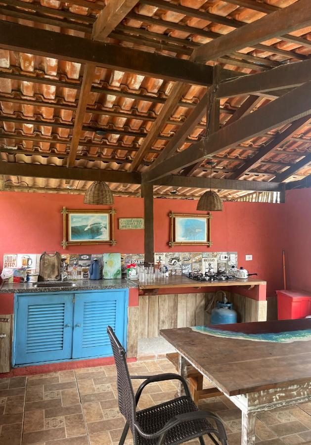 Hotel Aldeia De Camburi Exteriér fotografie