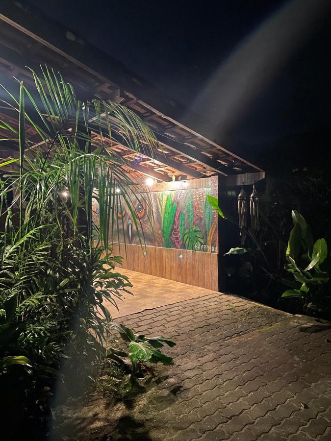 Hotel Aldeia De Camburi Exteriér fotografie