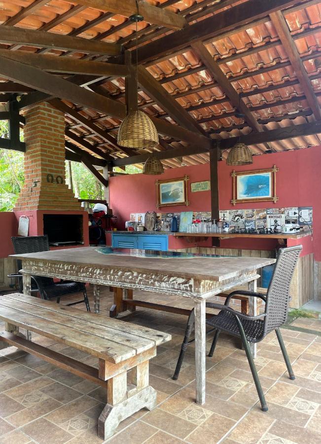 Hotel Aldeia De Camburi Exteriér fotografie