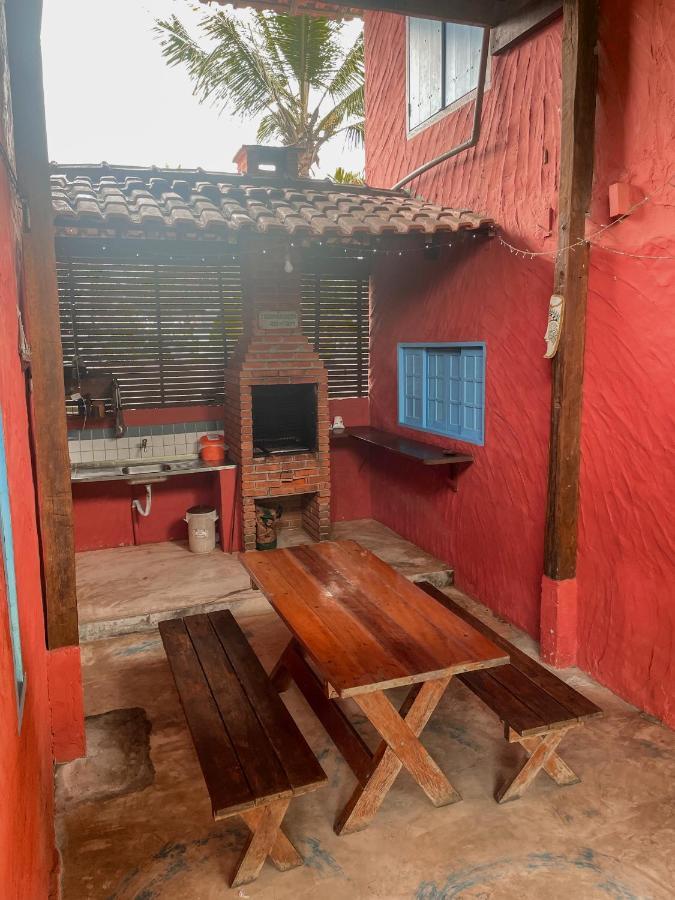 Hotel Aldeia De Camburi Exteriér fotografie